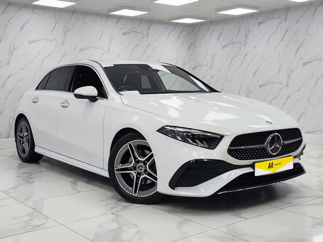 2023 Mercedes-Benz A-Class 1.3L Amg Line 5dr - Photo 7