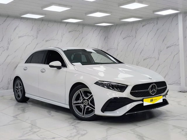 2023 Mercedes-Benz A-Class 1.3L Amg Line 5dr - Photo 6