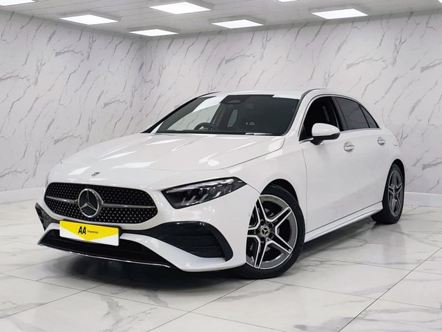 2023 Mercedes-Benz A-Class 1.3L Amg Line 5dr - Photo 4