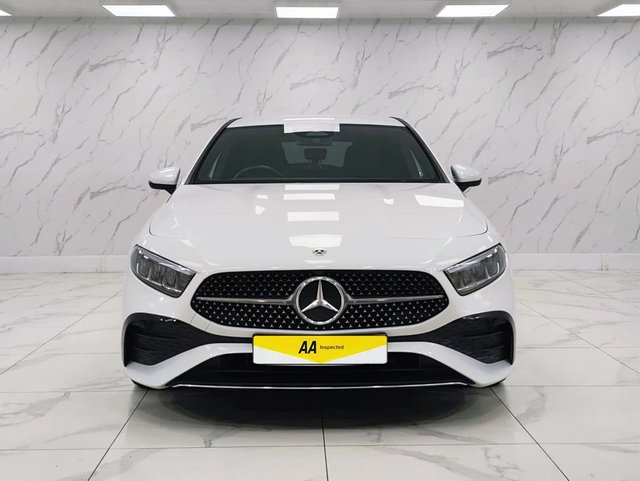 2023 Mercedes-Benz A-Class 1.3L Amg Line 5dr - Photo 5
