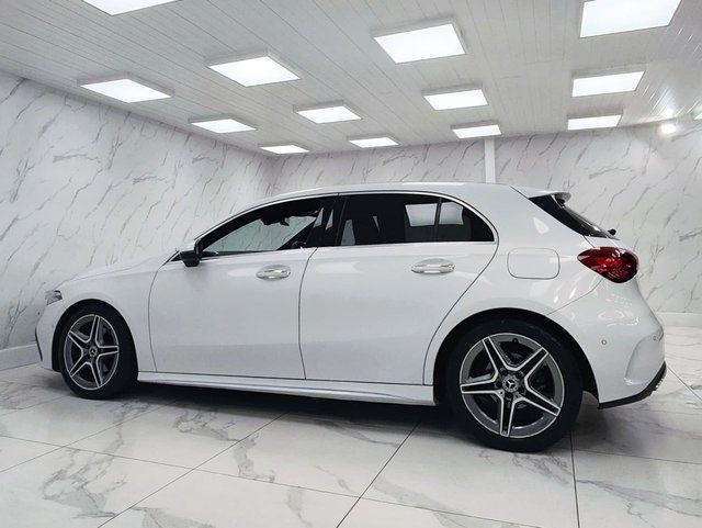 2023 Mercedes-Benz A-Class 1.3L Amg Line 5dr - Photo 8