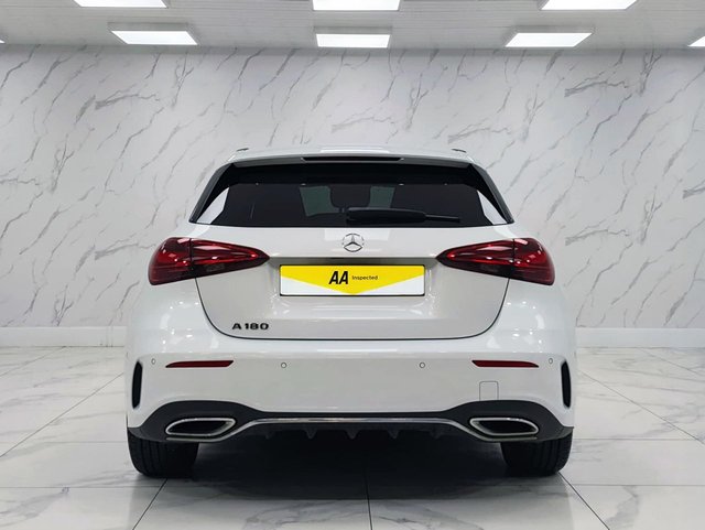 2023 Mercedes-Benz A-Class 1.3L Amg Line 5dr - Photo 11