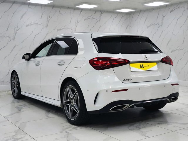 2023 Mercedes-Benz A-Class 1.3L Amg Line 5dr - Photo 10