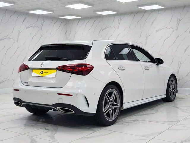 2023 Mercedes-Benz A-Class 1.3L Amg Line 5dr - Photo 12