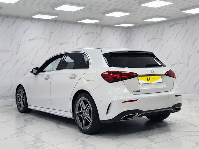 2023 Mercedes-Benz A-Class 1.3L Amg Line 5dr - Photo 9