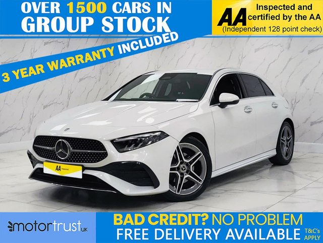 2023 Mercedes-Benz A-Class