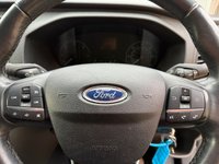 USED 2018 68 FORD TRANSIT CUSTOM 2.0 320 EcoBlue Crew Van Double Cab 5dr Diesel Manual L1 H1 Euro 6 (6 Seat) (105 ps) Low Miles, Special Build - See spec