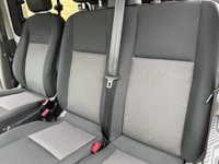 USED 2018 68 FORD TRANSIT CUSTOM 2.0 320 EcoBlue Crew Van Double Cab 5dr Diesel Manual L1 H1 Euro 6 (6 Seat) (105 ps) Low Miles, Special Build - See spec