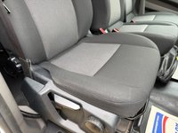 USED 2018 68 FORD TRANSIT CUSTOM 2.0 320 EcoBlue Crew Van Double Cab 5dr Diesel Manual L1 H1 Euro 6 (6 Seat) (105 ps) Low Miles, Special Build - See spec