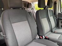 USED 2018 68 FORD TRANSIT CUSTOM 2.0 320 EcoBlue Crew Van Double Cab 5dr Diesel Manual L1 H1 Euro 6 (6 Seat) (105 ps) Low Miles, Special Build - See spec