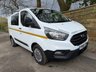 USED 2018 68 FORD TRANSIT CUSTOM 2.0 320 EcoBlue Crew Van Double Cab 5dr Diesel Manual L1 H1 Euro 6 (6 Seat) (105 ps) Low Miles, Special Build - See spec