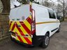 USED 2018 68 FORD TRANSIT CUSTOM 2.0 320 EcoBlue Crew Van Double Cab 5dr Diesel Manual L1 H1 Euro 6 (6 Seat) (105 ps) Low Miles, Special Build - See spec