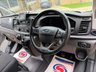 USED 2018 68 FORD TRANSIT CUSTOM 2.0 320 EcoBlue Crew Van Double Cab 5dr Diesel Manual L1 H1 Euro 6 (6 Seat) (105 ps) Low Miles, Special Build - See spec