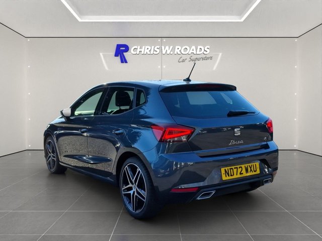 2022 Seat Ibiza 1L Fr Edition 5dr - Photo 2