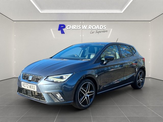2022 Seat Ibiza 1L Fr Edition 5dr - Photo 7