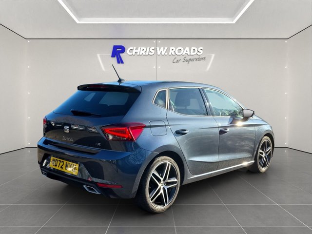 2022 Seat Ibiza 1L Fr Edition 5dr - Photo 11