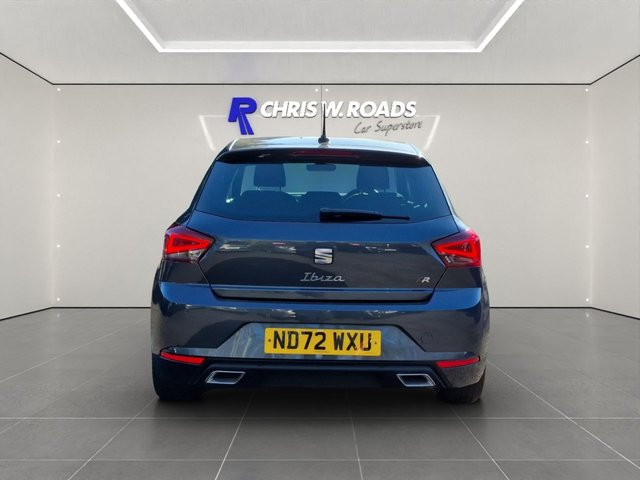 2022 Seat Ibiza 1L Fr Edition 5dr - Photo 12