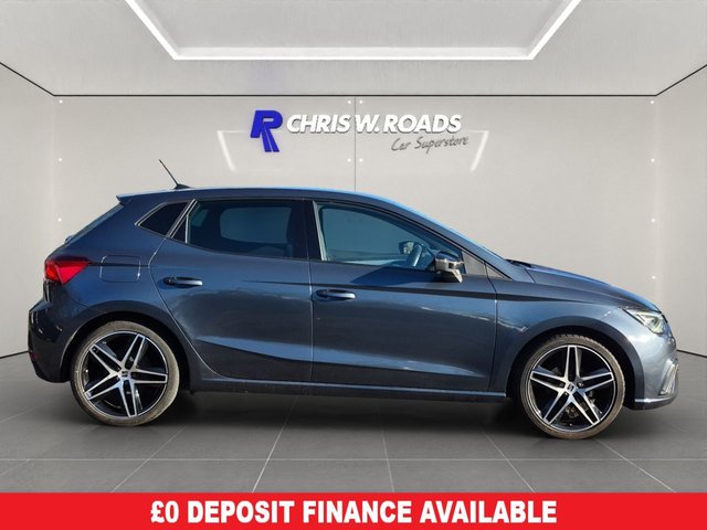 2022 Seat Ibiza 1L Fr Edition 5dr - Photo 9