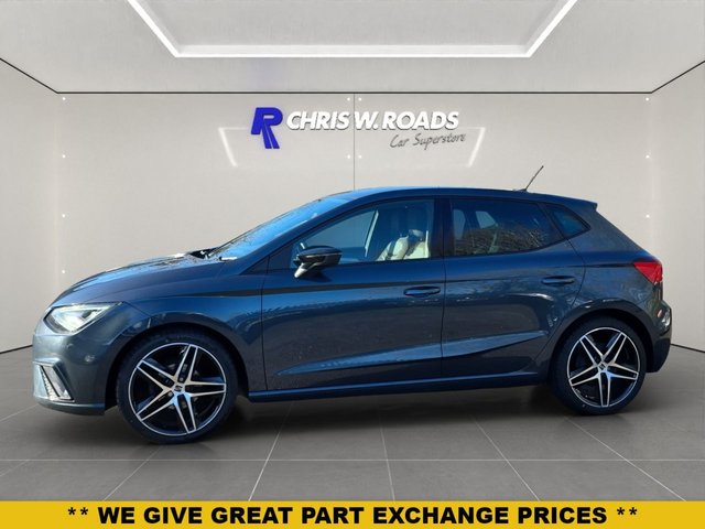 2022 Seat Ibiza 1L Fr Edition 5dr - Photo 10