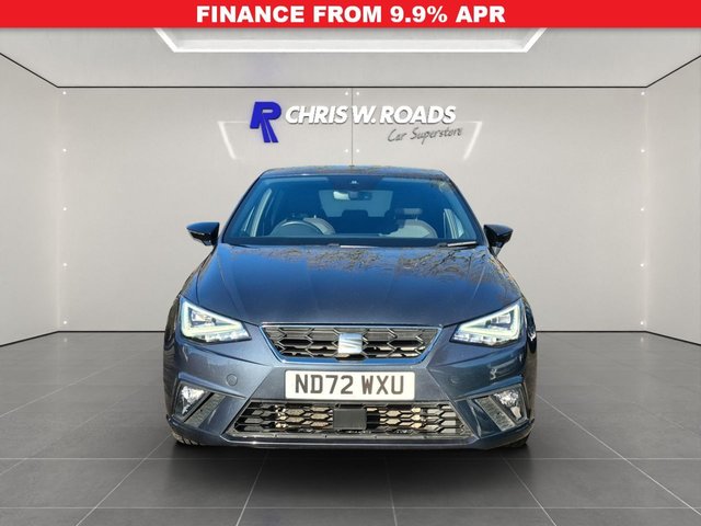 2022 Seat Ibiza 1L Fr Edition 5dr - Photo 8