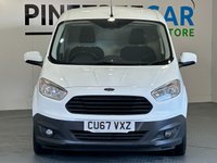 USED 2017 67 FORD TRANSIT COURIER 1.5 TDCi Trend Panel Van 5dr Diesel Manual L1 Euro 6 (95 ps) 