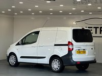 USED 2017 67 FORD TRANSIT COURIER 1.5 TDCi Trend Panel Van 5dr Diesel Manual L1 Euro 6 (95 ps) 