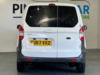 USED 2017 67 FORD TRANSIT COURIER 1.5 TDCi Trend Panel Van 5dr Diesel Manual L1 Euro 6 (95 ps) 