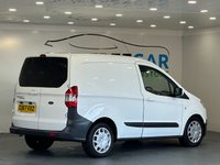 USED 2017 67 FORD TRANSIT COURIER 1.5 TDCi Trend Panel Van 5dr Diesel Manual L1 Euro 6 (95 ps) 