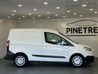 USED 2017 67 FORD TRANSIT COURIER 1.5 TDCi Trend Panel Van 5dr Diesel Manual L1 Euro 6 (95 ps) 