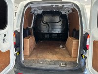 USED 2017 67 FORD TRANSIT COURIER 1.5 TDCi Trend Panel Van 5dr Diesel Manual L1 Euro 6 (95 ps) 