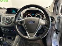 USED 2017 67 FORD TRANSIT COURIER 1.5 TDCi Trend Panel Van 5dr Diesel Manual L1 Euro 6 (95 ps) 