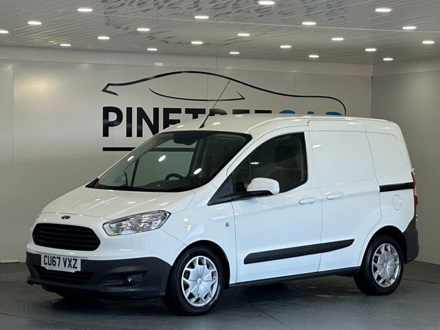 2017 FORD TRANSIT COURIER - Photo 3