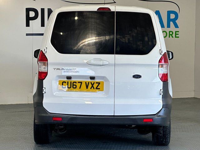 2017 FORD TRANSIT COURIER - Photo 9