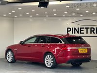 USED 2015 15 JAGUAR XF 2.2d Portfolio Sportbrake 5dr Diesel Auto Euro 5 (s/s) (200 ps) 
