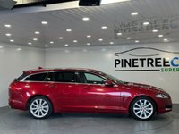 USED 2015 15 JAGUAR XF 2.2d Portfolio Sportbrake 5dr Diesel Auto Euro 5 (s/s) (200 ps) 