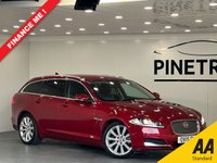 USED 2015 15 JAGUAR XF 2.2d Portfolio Sportbrake 5dr Diesel Auto Euro 5 (s/s) (200 ps) 