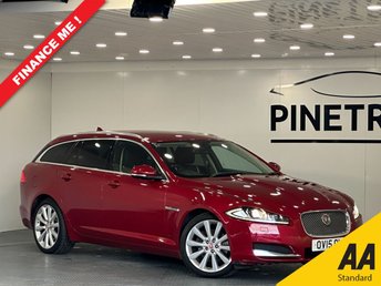 2015 JAGUAR XF