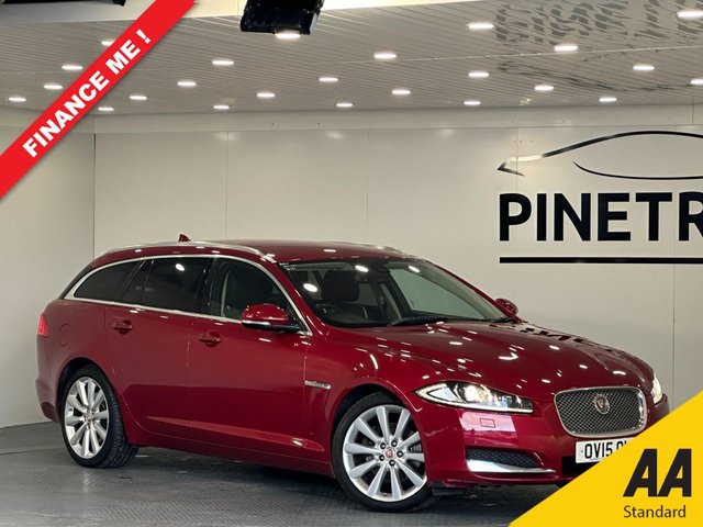 View our JAGUAR XF