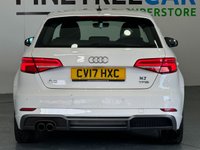 USED 2017 17 AUDI A3 1.4 TFSI CoD S line Sportback 5dr Petrol Manual Euro 6 (s/s) (150 ps) 