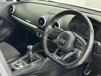 USED 2017 17 AUDI A3 1.4 TFSI CoD S line Sportback 5dr Petrol Manual Euro 6 (s/s) (150 ps) 
