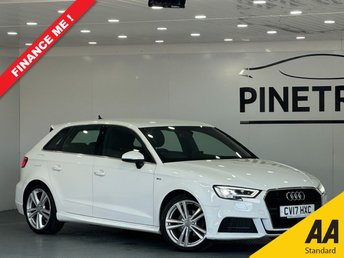 2017 AUDI A3