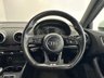 USED 2017 17 AUDI A3 1.4 TFSI CoD S line Sportback 5dr Petrol Manual Euro 6 (s/s) (150 ps) 
