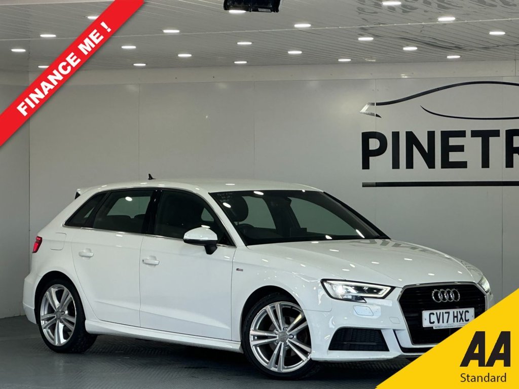2017 Audi A3