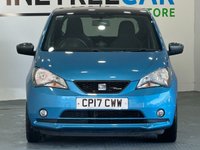 USED 2017 17 SEAT MII 1.0 12v FR Line Hatchback 5dr Petrol Manual Euro 6 (75 ps) 