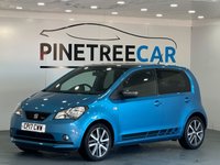 USED 2017 17 SEAT MII 1.0 12v FR Line Hatchback 5dr Petrol Manual Euro 6 (75 ps) 