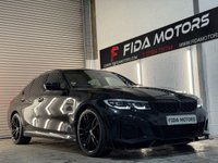 USED 2020 70 BMW 3 SERIES 3.0 M340d MHT Saloon 4dr Diesel Hybrid Auto xDrive Euro 6 (s/s) (340 ps) FINANCE+DRIVE AWAY SAME DAY