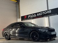 USED 2020 70 BMW 3 SERIES 3.0 M340d MHT Saloon 4dr Diesel Hybrid Auto xDrive Euro 6 (s/s) (340 ps) FINANCE+DRIVE AWAY SAME DAY