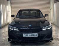 USED 2020 70 BMW 3 SERIES 3.0 M340d MHT Saloon 4dr Diesel Hybrid Auto xDrive Euro 6 (s/s) (340 ps) FINANCE+DRIVE AWAY SAME DAY