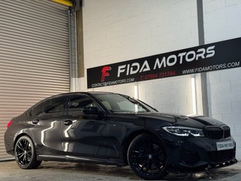 2020 BMW 3 SERIES