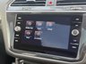 USED 2019 19 VOLKSWAGEN TIGUAN 2.0 TDI R-Line Tech SUV 5dr Diesel DSG 4Motion Euro 6 (s/s) (190 ps) Finished in TUNGSTEN SILVER MET  with contrasting Alcantara heated trim. This high spec Tiguan has a more sophisticated look to add to its high quality interior and high spec. In short this Tiguan is spacious, comfortable and great to drive, while its raised driving position gives you a great view. Pan Roof, Sat Nav with Virtual Dash, 20" Alloys, Heated Seats and much more. Dealer Serviced at 9363 miles, 16110 miles, 25952 miles, 36243 miles, 48431 miles, 58889 miles and at 69546 miles.